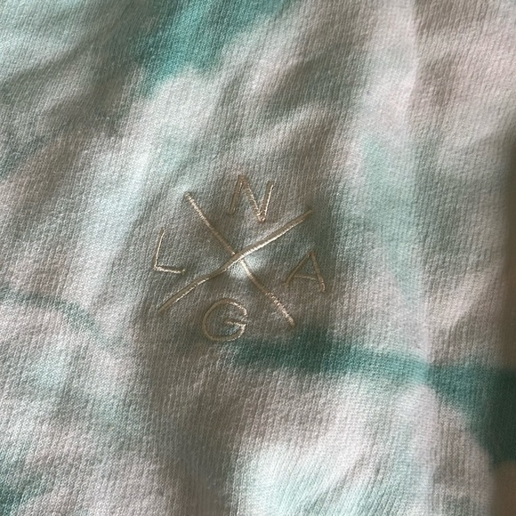 Nasty Gal Long Sleeve Sweater Crop - Picture 5 of 5